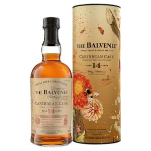 Balvenie Caribbean Cask 14 Year Old Single Malt Whisky