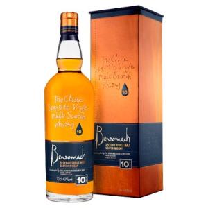 Benromach 10 YO Single Malt Whisky Speyside