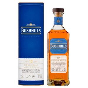 Bushmills Single Malt Irish Whiskey