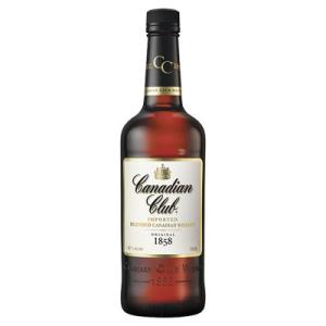 Canadian Club Blended Whisky