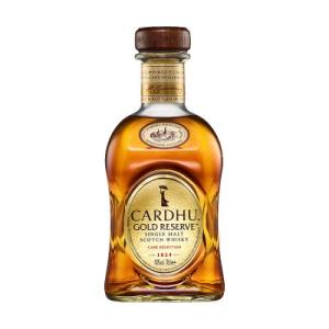 Cardhu Gold Reserve Single Malt Scotch Whisky
