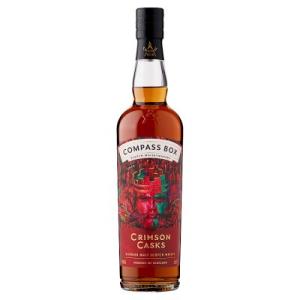 Compass Box Crimson Casks Blended Malt Scotch Whisky