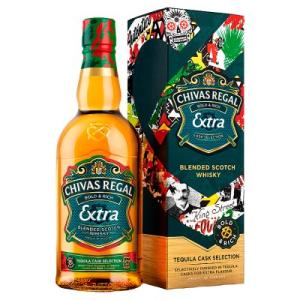 Chivas Regal Blended Whisky Tequila Cask