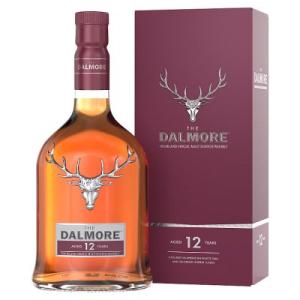 Dalmore 12 Year Old Single Malt