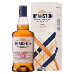 Deanston Virgin Oak Single Malt Scotch Whisky