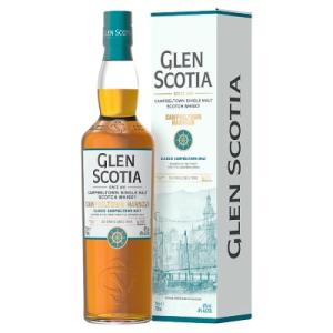 Glen Scotia Campbeltown Harbour