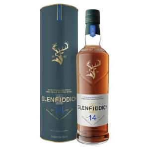 Glenfiddich 14 Year Old Bourbon Barrel Reserve Single Malt Scotch Whisky