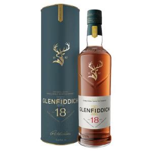 Glenfiddich 18 Year Old Single Malt Scotch Whisky