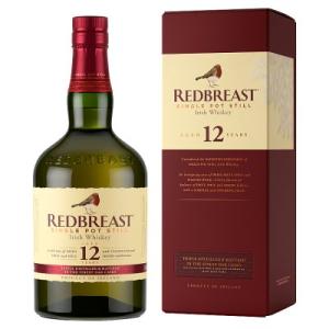 Redbreast 12 Year Old Irish Whiskey
