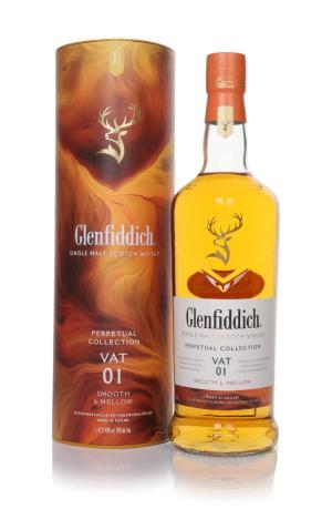 Glenfiddich Perpetual Collection Vat 01 Smooth Mellow Single Malt Whisky