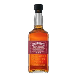 Jack Daniels Triple Mash Blended Straight Whiskeys 70cl