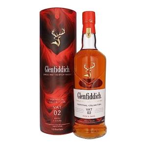 Glenfiddich Perpetual Collection Vat 021L