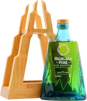 Highland Park Ice Edition 17 year old Whisky 70cl 539 ABV