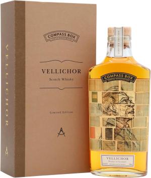 Compass Box Vellichor Limited Edition Whisky 70cl 446 ABV