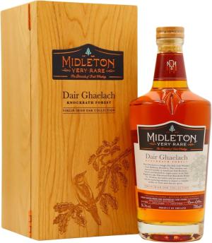Midleton Dair Ghaelach Knockrath Forest Tree 2 Whiskey 70cl 563 ABV