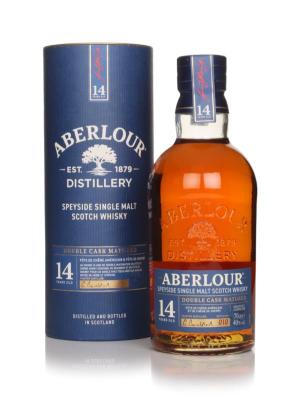 Aberlour 14 Year Old Double Cask Matured Single Malt Whisky