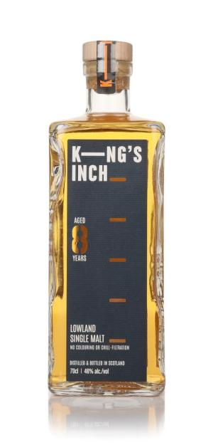 Kings Inch 8 Year Old Single Malt Whisky