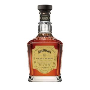 Jack Daniels Single Barrel Barrel Strength Tennessee Whiskey 70cl
