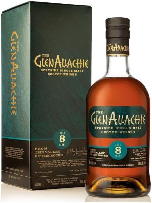 GlenAllachie 8 Year Old