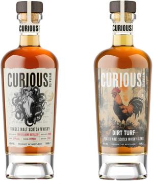 Curious Whiskies Craigellachie Dirt Turf 46 ABV 2 x 70cl