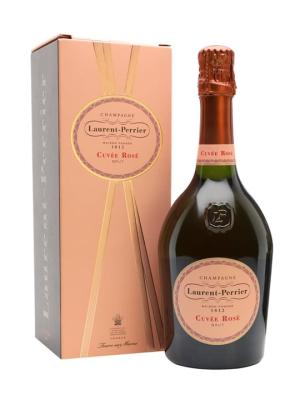 LaurentPerrier Rose NV Champagne Gift Box