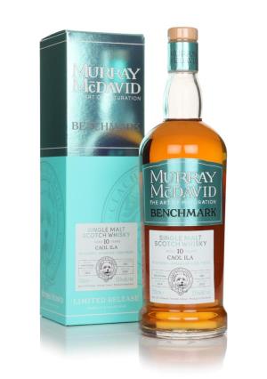 Caol Ila 10 Year Old 2014 Benchmark Murray McDavid Single Malt Whisky