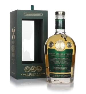 Craigellachie 15 Year Old Bishop Greene Fisher Single Malt Whisky