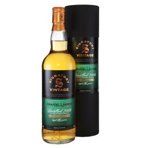 Craigellachie 2009 16 Year Old UCF FF Bourbon 46 70cl