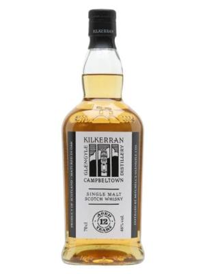 Kilkerran 12 Year Old
