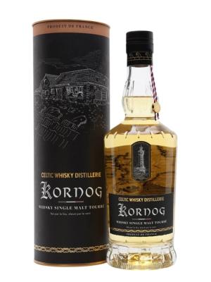 Kornog Peated French Single Malt Whisky French Single Malt Whisky