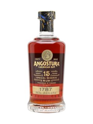 Angostura 1787 15 Year Old Single Modernist Rum