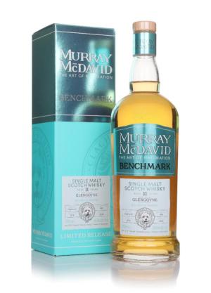 Glengoyne 11 Year Old 2014 Benchmark Murray McDavid Single Malt Whisky