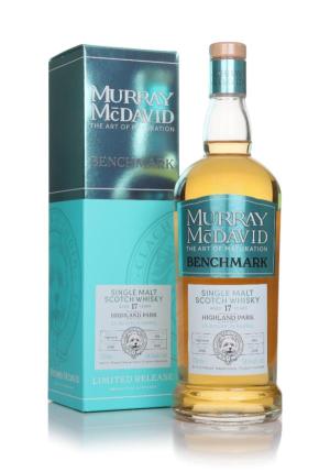 Highland Park 17 Year Old 2008 Benchmark Murray McDavid Single Malt Whisky