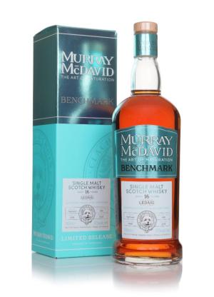 Ledaig 16 Year Old 2009 Benchmark Murray McDavid Single Malt Whisky