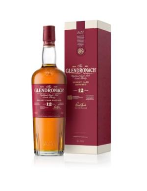 The Glendronach 12 Year Old Single Malt Highland Scotch Whisky 43 700ml