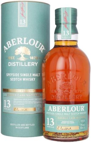 Aberlour 13 Year Old Double Cask
