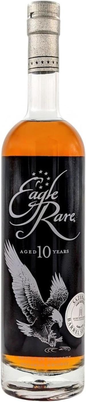 Eagle Rare 10 Year Old Secret Bottle Shop Barrel Select 076 75cl