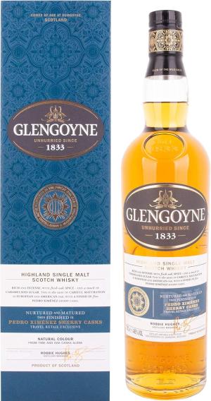 Glengoyne Pedro Ximenez Cask Finish