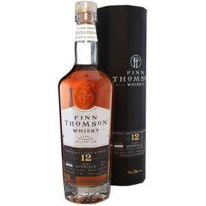 Benriach 2013 12 Year Old Finn Thomson VdC Finish 529 70cl