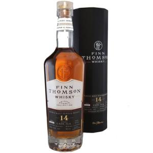 Caol Ila 2011 14 Year Old Finn Thomson Ximenez Spinola Finish 547 70cl