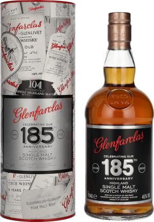Glenfarclas 185th Anniversary Edition