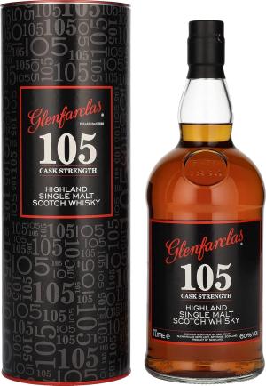 Glenfarclas 105 Highland Single Malt Scotch Whisky 60 1 Litre