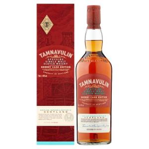 Tamnavulin Sherry Cask Whisky
