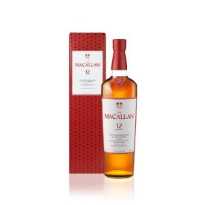 The Macallan Sherry Oak 12 Year Old Single Malt Whisky