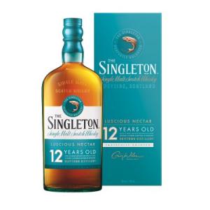 The Singleton 12 YO Single Malt Scotch Whisky