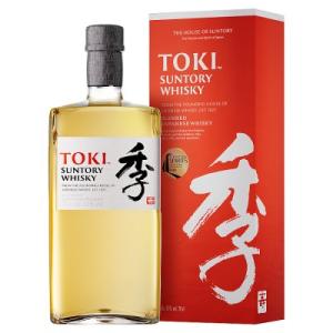 Toki Suntory Blended Japanese Whisky