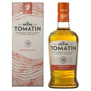 Tomatin 10 Year Old Highland Single Malt Scotch Whisky