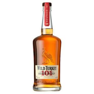 Wild Turkey 101 Bourbon Whiskey