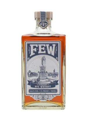 FEW Rye American Rye Spirit Drink
