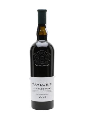 Taylors 2003 Vintage Port